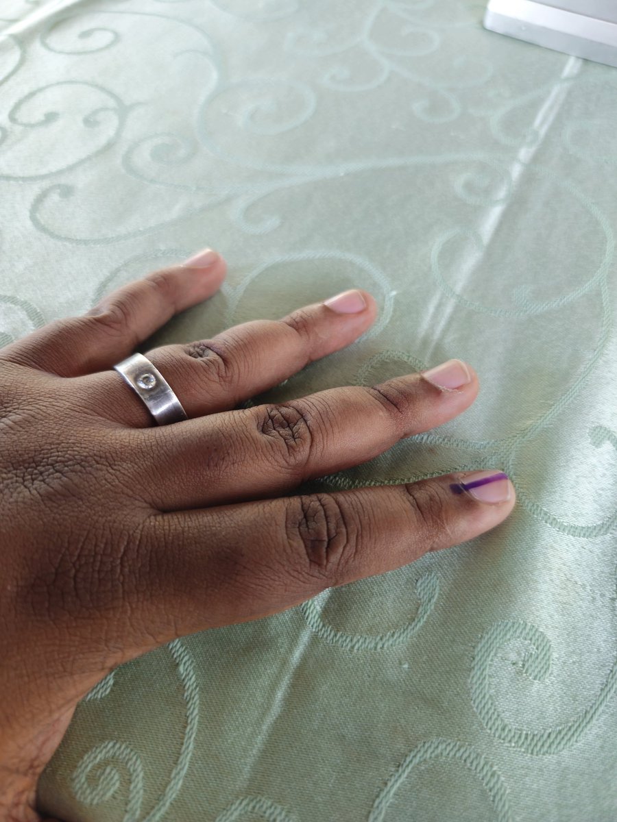 Have you voted yet?

#FreePresidentYameen 
#MuizzuSembe2023 
#Elections2023