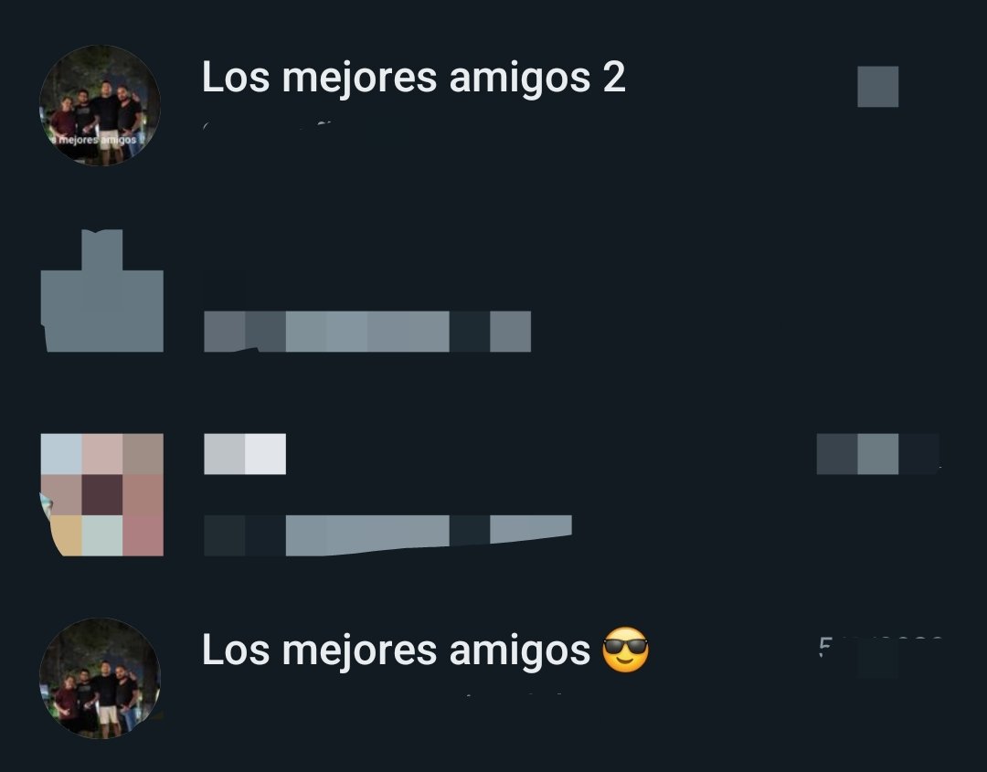 franbesi's tweet photo. @polispol En el 2 tenemos amigos que son nuevos y que no se han ganado la confianza para estar en el 1 https://t.co/TgzHmP6H8L