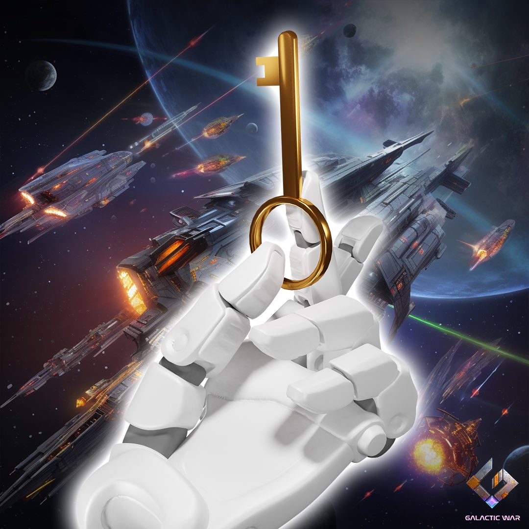 Every key purchased from the GLW store is a ticket to the unknown, unlocking the mysteries of our Locked NFT boxes. 

Who knows the exciting treasures that await? Dont just wait, get your tokens and unlock magic this weekend 🎁✨

#NFT #GLWtoken $GLW #Mexc #FpsGame