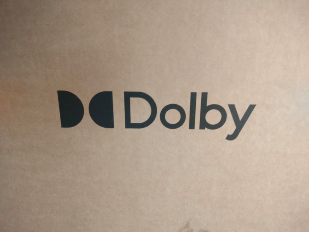 AnandCinemas's tweet image. The most powerful #DolbyAtmos 🔊⚡ is coming very soon @AnandCinemas. #Leo 🧊🔥

Fully powered by @Dolby speakers 🎛️