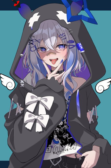 かなたそ05wip💫😈 