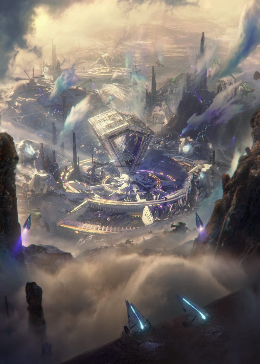 My people, you were truly impressive!!

You made us dream 😍 
SO at the end of this month we will reveal to you how the LAND system will work... <a href="/CrossTheAges/">Cross The Ages</a> 

<a href="/illuviumio/">Illuvium</a> you have truly an extraordinary community
Well done <a href="/KieranWarwick/">Kieran.eth</a> 🙌