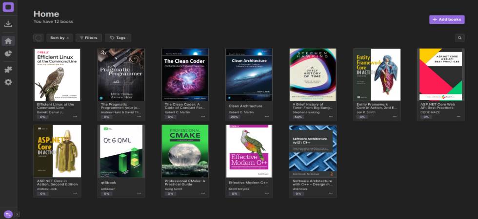 himanikandan's tweet image. Librum Ebook Management App #linux #ebook #ebookreader #librum #ubuntu connectwww.com/librum-ebook-m…