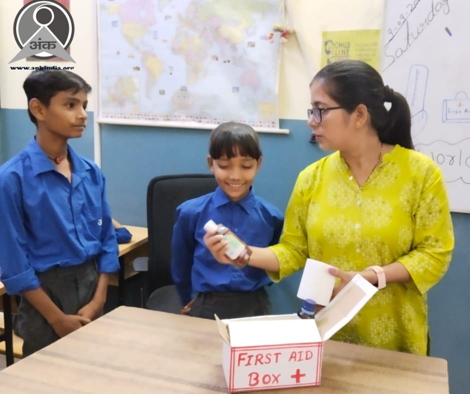 Equipping the future leaders with essential life-saving skills

On this World First Aid Day, ANK carried out crucial training on techniques that can make a significant impact during emergencies. 

#WorldFirstAidDay
