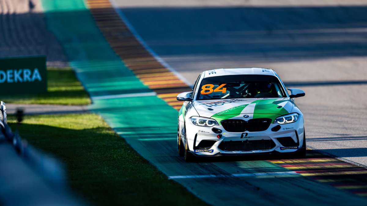 Race 1 of the #BMWM2Cup at the Sachsenring starts now!

Watch the action live on BMW M YouTube: youtube.com/live/9x151Q-Ic…

#DTM2023