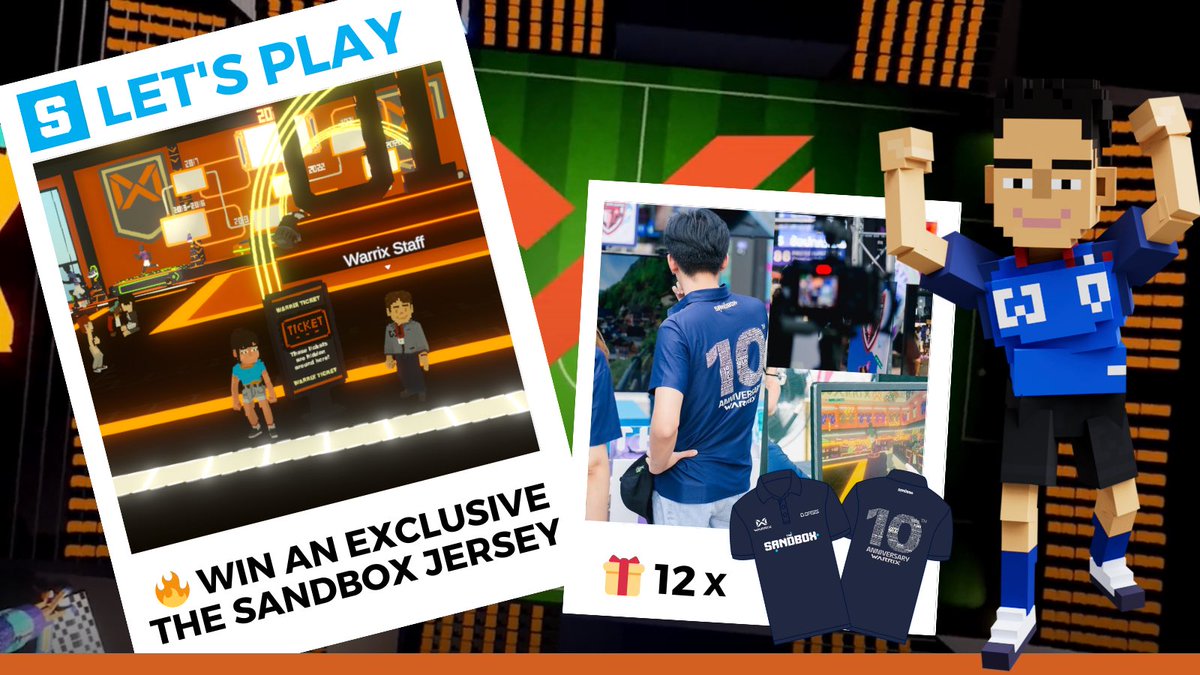 The Sandbox Thailand 🇹🇭 tweet media