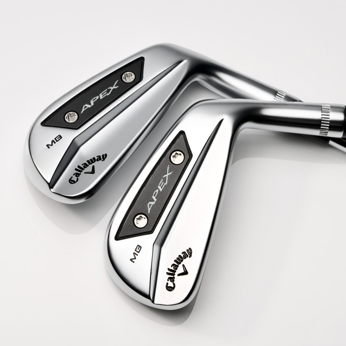 CallawayGolfEU's tweet photo. Which of the new Apex Pro Series family is your favourite?
β€οΈ Pro
π CB
ποΈββοΈ MB
π UT
#Callaway | #ApexProSeries https://t.co/JCAIEUJld8