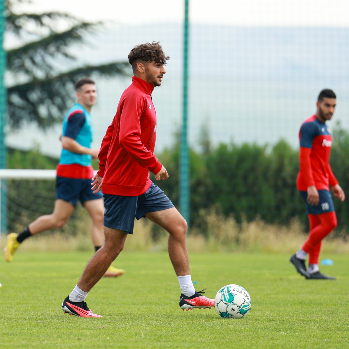 FC_Pyunik's tweet photo. The great experience for Academy players π
Pyunikβ2008 goalkeeper Artur Petrosyan, football players of Pyunik Academy Vyacheslav Afyan and Harutyun Asatryan together with the main team participate in the training camp in Georgia π¬πͺ π€©
#Pyunik #PyunikAcademy #trainingcamp https://t.co/Q48HOsR0Mg