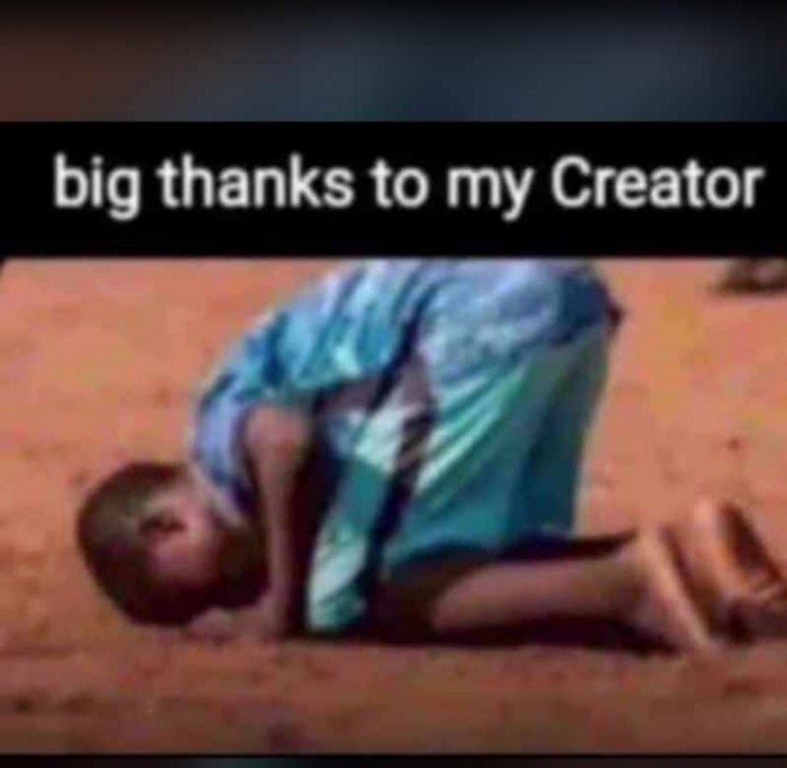 Alhamdullilah now and always