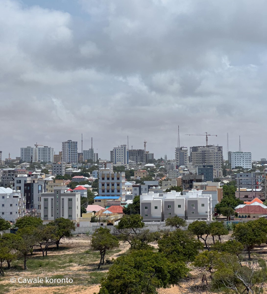 Muqdisho caasimada dalkoo qurux iyo nabad heshaan dhamaanteen wanaagsanaan doonaa. ❤🙏
