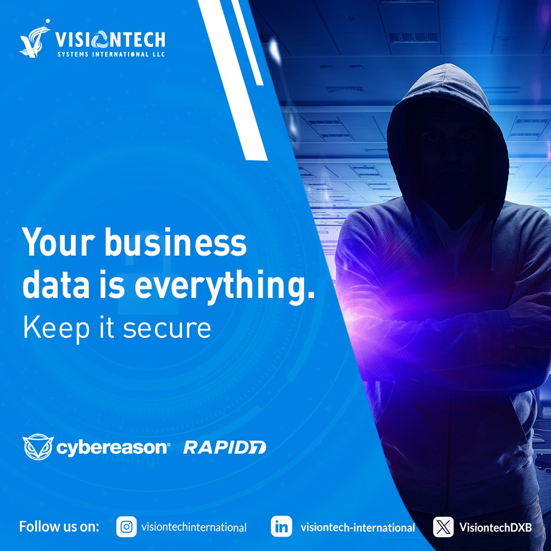 Providing round-the-clock monitoring with the ability to engage immediately in #incidentresponse, we deliver end-to-end #cybersecurity capabilities ensuring centralized visibility.
#DayZeroAndBeyond #CybersecuritySolutions #ManagedCyberDefense #MiddleEast  #EnterpriseSecurity