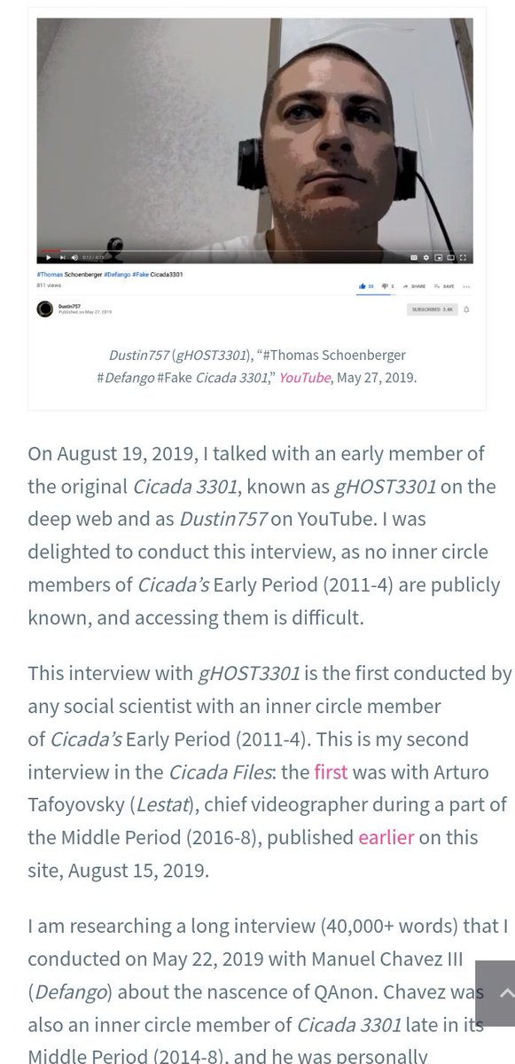 Anonymous_Ops__'s tweet photo. @Vandal1zeR @0dayCTF @ShawnRyanShow Hate to tell you this is a fake dox. Says arrested in 2016? Got 30 years. Yet he did interviews and posts on Twitter long after that. Posted a new video in 2023. This dox is fake 
Proof right here. He's not in prison. 
My question is why the fake dox. The real pedo is Daniel Doud https://t.co/YcUa1eKCab