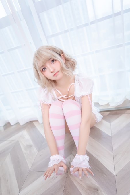 Twitterのコスプレ画像10