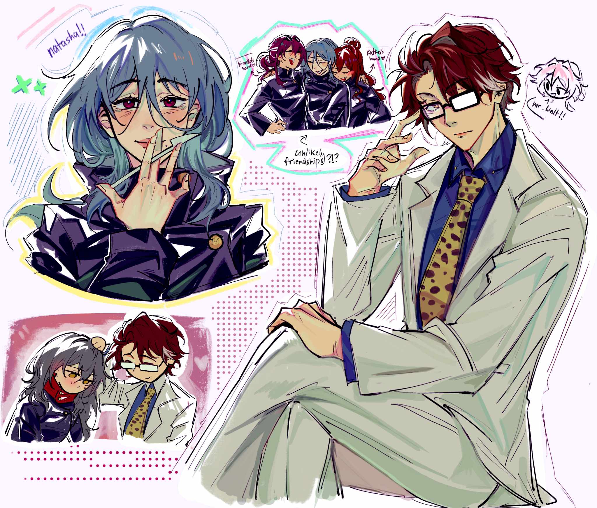 S (@_ss312) / X