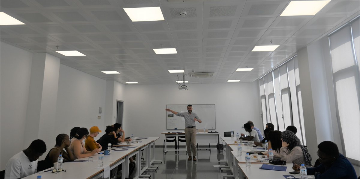 Bahçeşehir Cyprus University tweet media