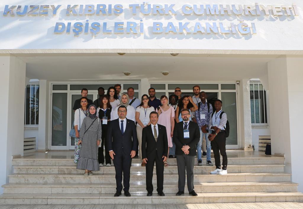 The fourth edition of the international summer school titled "Contemporary Issues in Post-Conflict Societies" was hosted by Bahçeşehir Cyprus University