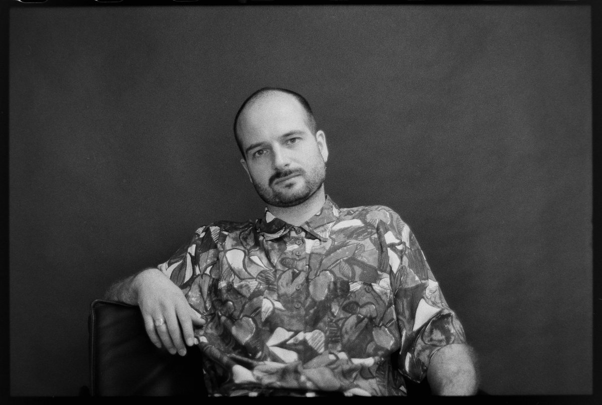 RuudVoesten's tweet photo. Check out some nice reviews of my latest single ‘The Crypto Shuffle’!

#ambrosia #cryptoshuffle #inferno #single #review #bankmanager #jazz #impro #improvisation #drummersdelight https://t.co/yQKqaLCeHD