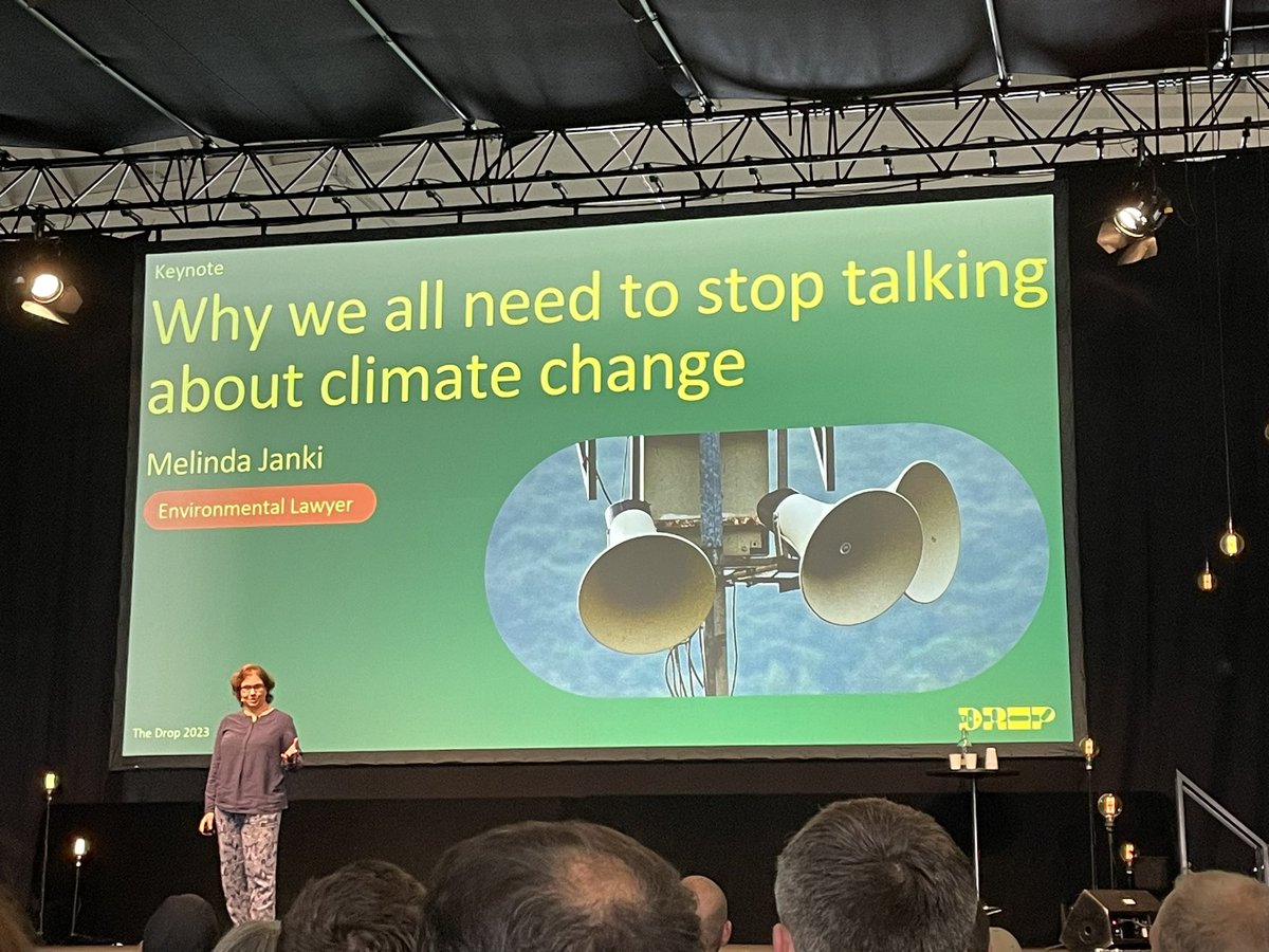 PatrickIsacson's tweet photo. “Call it by its name. It’s not carbon emissions. It’s greenhouse gas pollution.”
- Melinda Janki https://t.co/5SWytVToTn