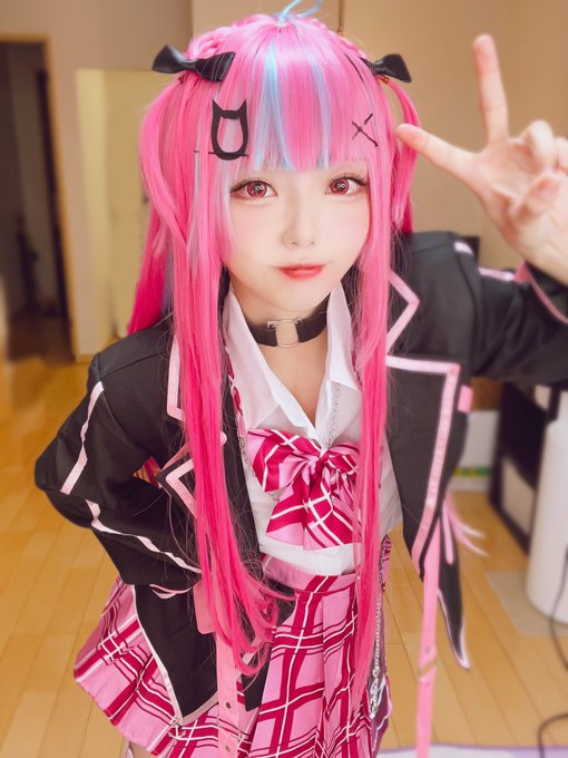 コスプレイヤー美穂のTwitter画像31