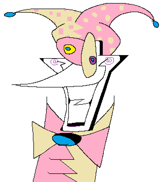 pipislover1997's tweet image. The Spamton! wait.. That isn't "Spamton" who the F#!%#! is That guy???????
#deltarune #chapterrewritten #scampton #spamton