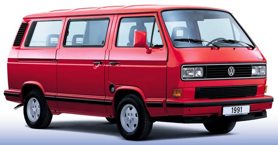UltimativCars's tweet photo. (Background knowledge)

The #Volkswagen #Typ2 (1949-2013) aka #VW-#Bus was made in 3 gens over 3 continents in ~6½M units;
in Brazil[3], the #T1 replaced the #T2, but the #T3 was cancelled due to the T2's popularity:

T1 (1950-75): +2M
T2 (1967-2013): +3,2M
T3 (1979-2002): +1,3M https://t.co/oflj7UgP62