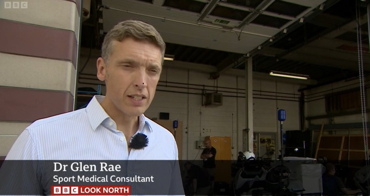 Miss tips on #running and #stayingsafe in the sun? #GreatNorthRun catch up on <a href="/BBCNEandCumbria/">BBC North East</a> #iplayer or NHS #movewithme online app sunderlandims.co.uk/running-in-the…