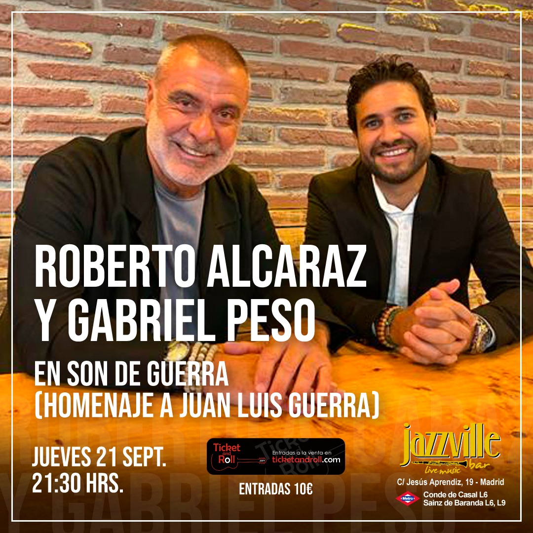 Roberto Alcaraz tweet media