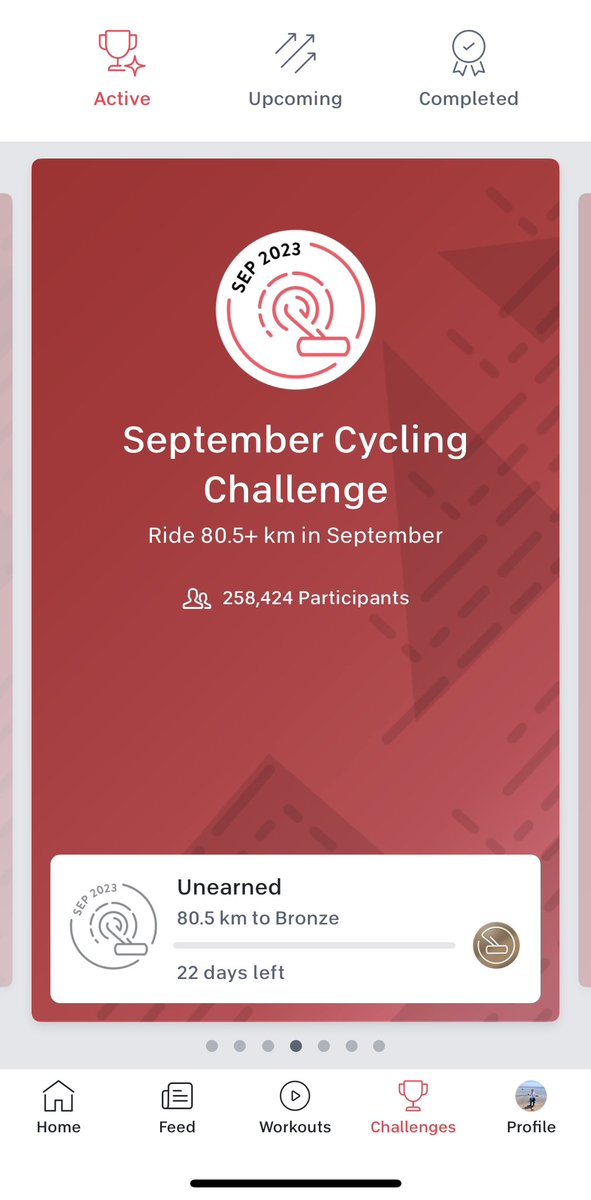 ANGREES's tweet image. Time to get back on the bike! #pzone #peloton