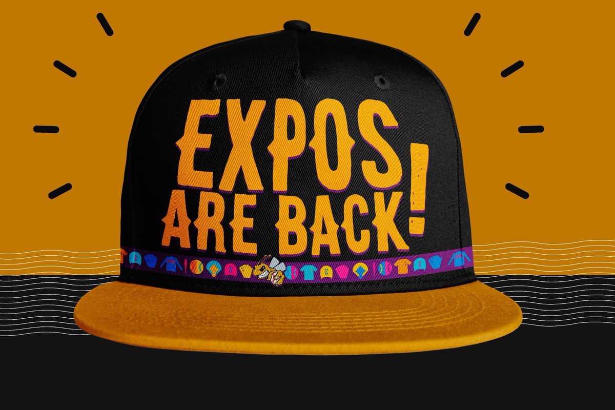 Expos Ermont tweet media