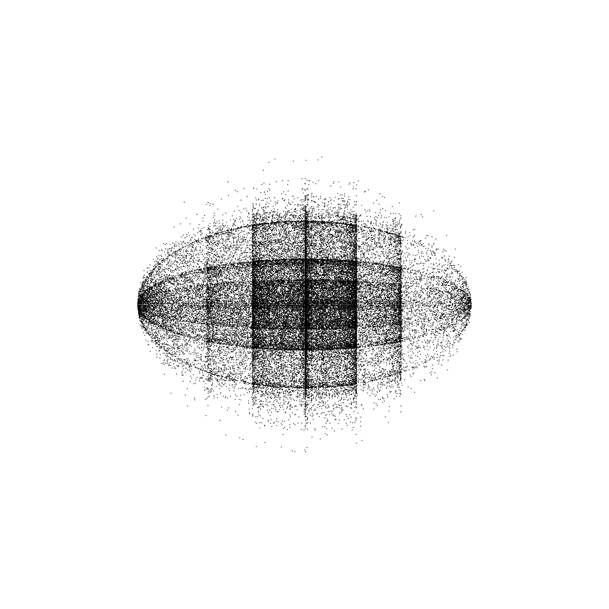 spectroliz3's tweet photo. GM
#generativeart #creativecoding #monochrome https://t.co/aWYjl4d7i5