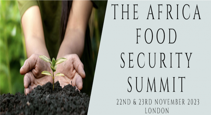 ARISEtv's tweet photo. UK to Host Food Security Summit in November  
The event will bring together government representatives from across the world, including vulnerable countries. 
https://t.co/icBQiaIkYA https://t.co/V9lM7Vxyx7