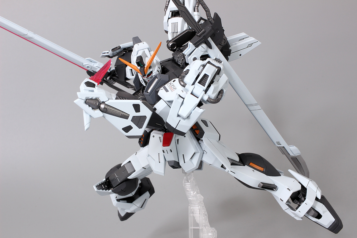 フォビドゥンまとめ3
ストライカーパック装備状態