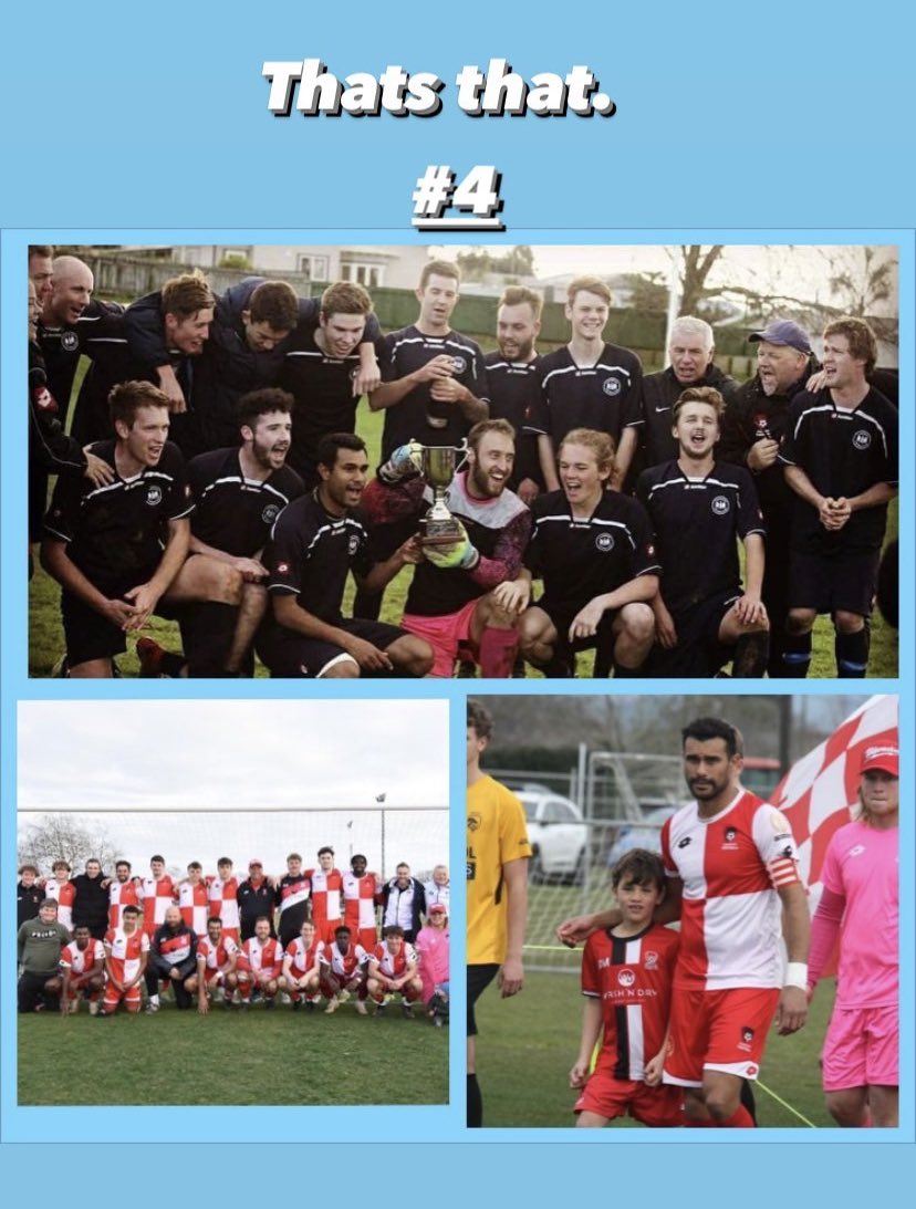 RedsCambridge's tweet photo. As our season concludes after todays result we have to now accept that our reliable, loyal and truly fantastic captain Mr Paddy Woodlock has decided to retire from 1st team football, there are many things to say but we are limited so weโll say it in two
THANK YOU
#HesOurNumber4 https://t.co/oaOKWQZJyH
