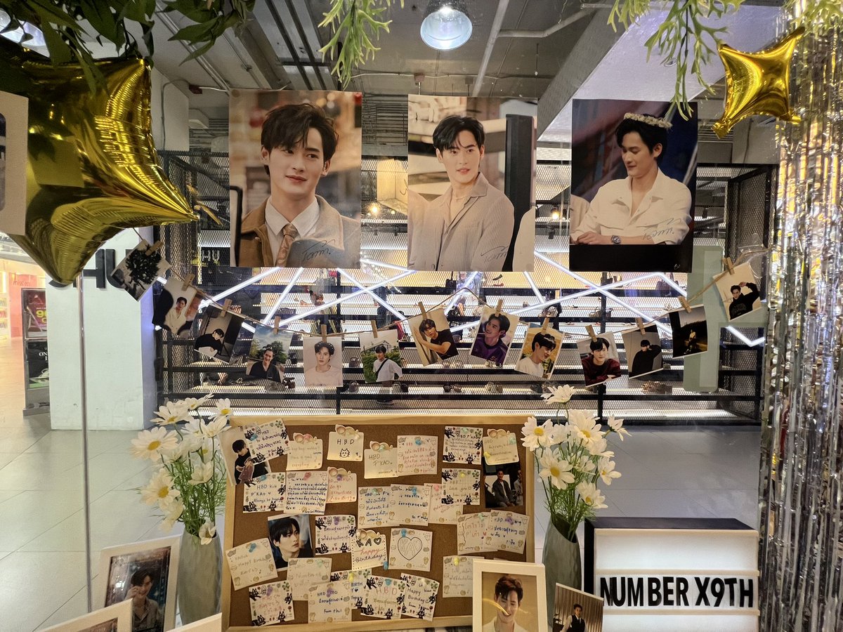 marutnaree's tweet photo. โปรเจคสุดท้ายของวัน เพราะต้องพาลูกกลับเรียนพิเศษต่อ คาเฟ่น่ารัก อยากได้รูปที่ใส่กรอบ ภาพน่ารักไปหมด 
#HBD29thNoppakao 
#MakeAwish29 
#number_9th
#งุ้งงิ้งๆของนพเก้า https://t.co/noZ5UIkGD0