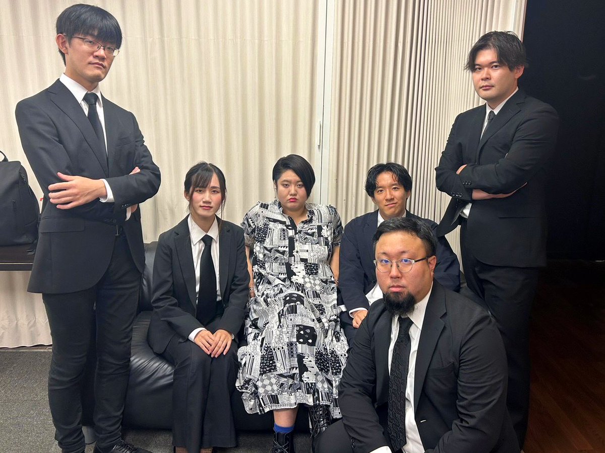 srdmrd_aca's tweet photo. A cappella Spirits 関東二次予選第八部

ーーーーー終焉。

#アカスピ #アカペラ #平成電波 https://t.co/tAmFbaI0Hc