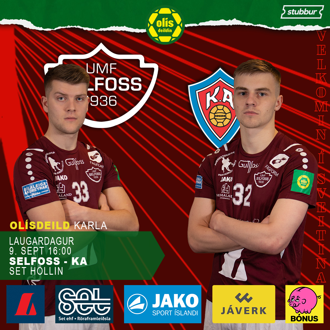 Selfoss handbolti tweet media
