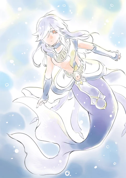 人魚 