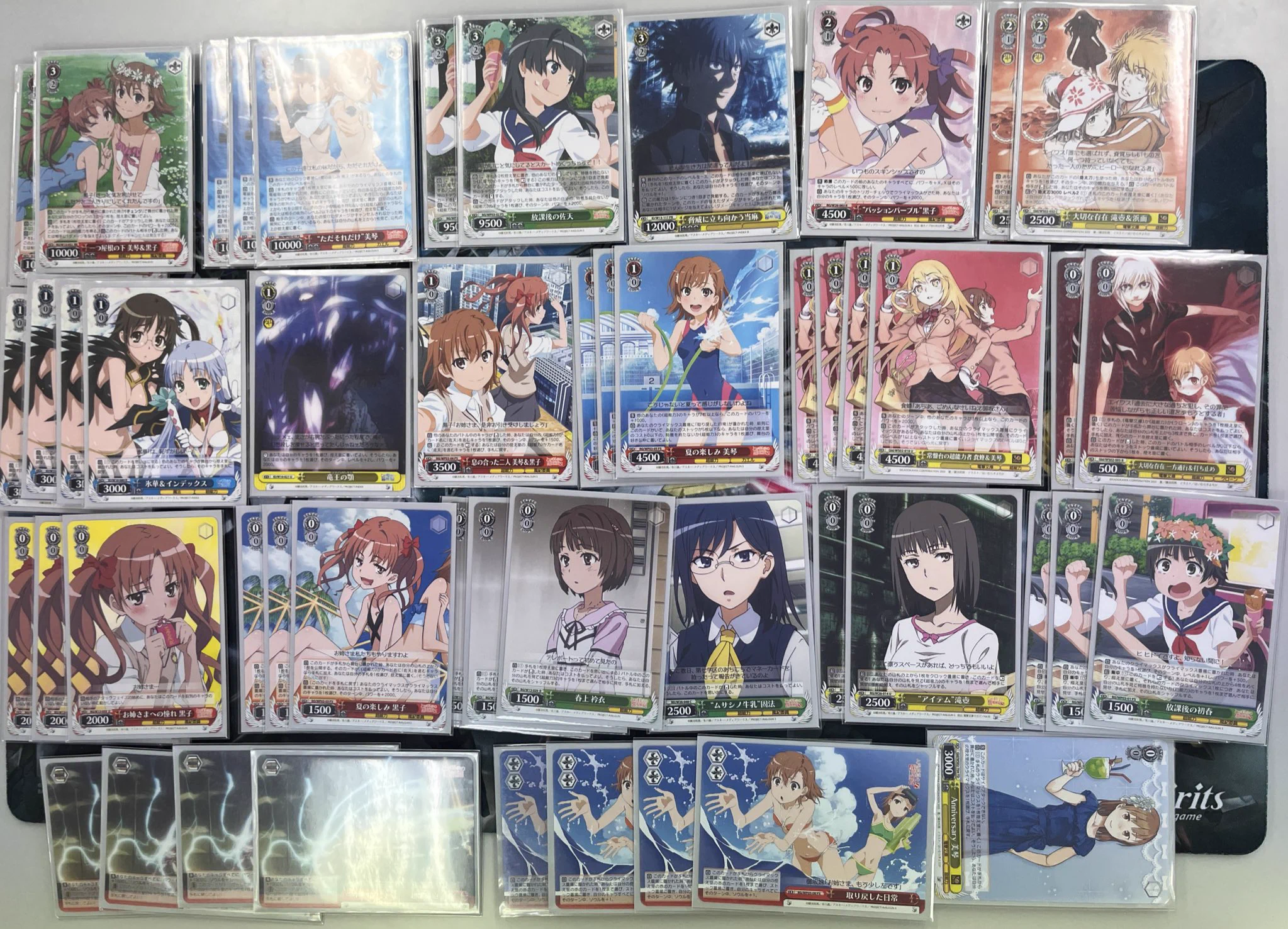 WS】とある優勝デッキレシピ(ネクストプロ名古屋大須店⭐️✨遊戯王