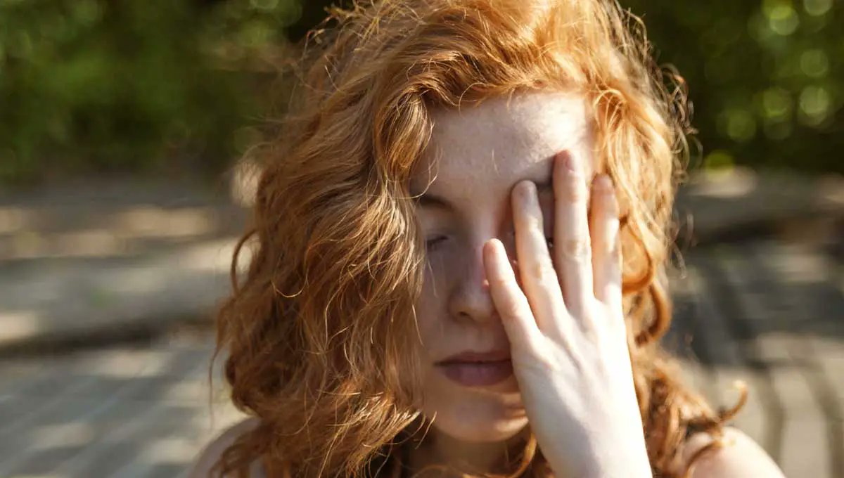 newsthump's tweet image. NEWS! Gingers advised to not even bother today buff.ly/45VXWi8