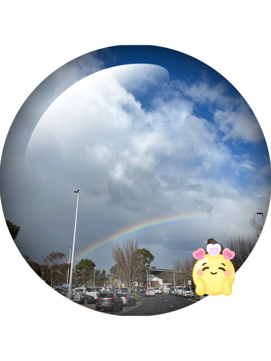 Have a good one🌈☺️