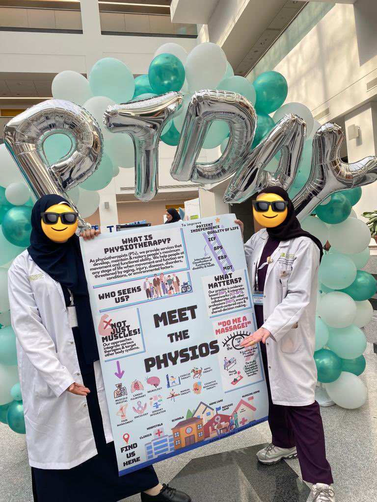 Reehyun_'s tweet photo. “7.September”
When all physiotherapists celebrated their day ✨
#WorldPTDay
#PTClass2023 https://t.co/1UkKYkxzfO