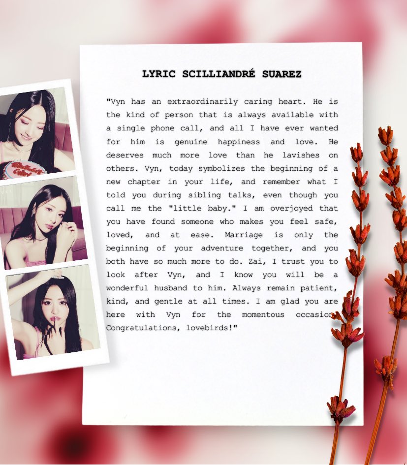 vaintuer's tweet image. ㅤ
ㅤ
                  ⌗     scilliandré  — O9.O9  

ㅤ