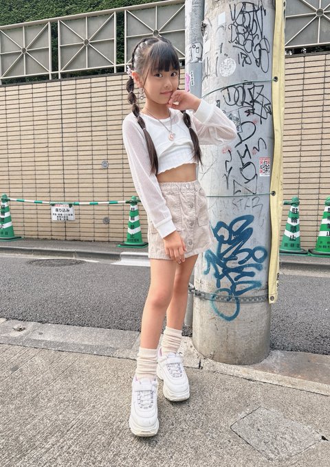 Twitterのコスプレ画像1