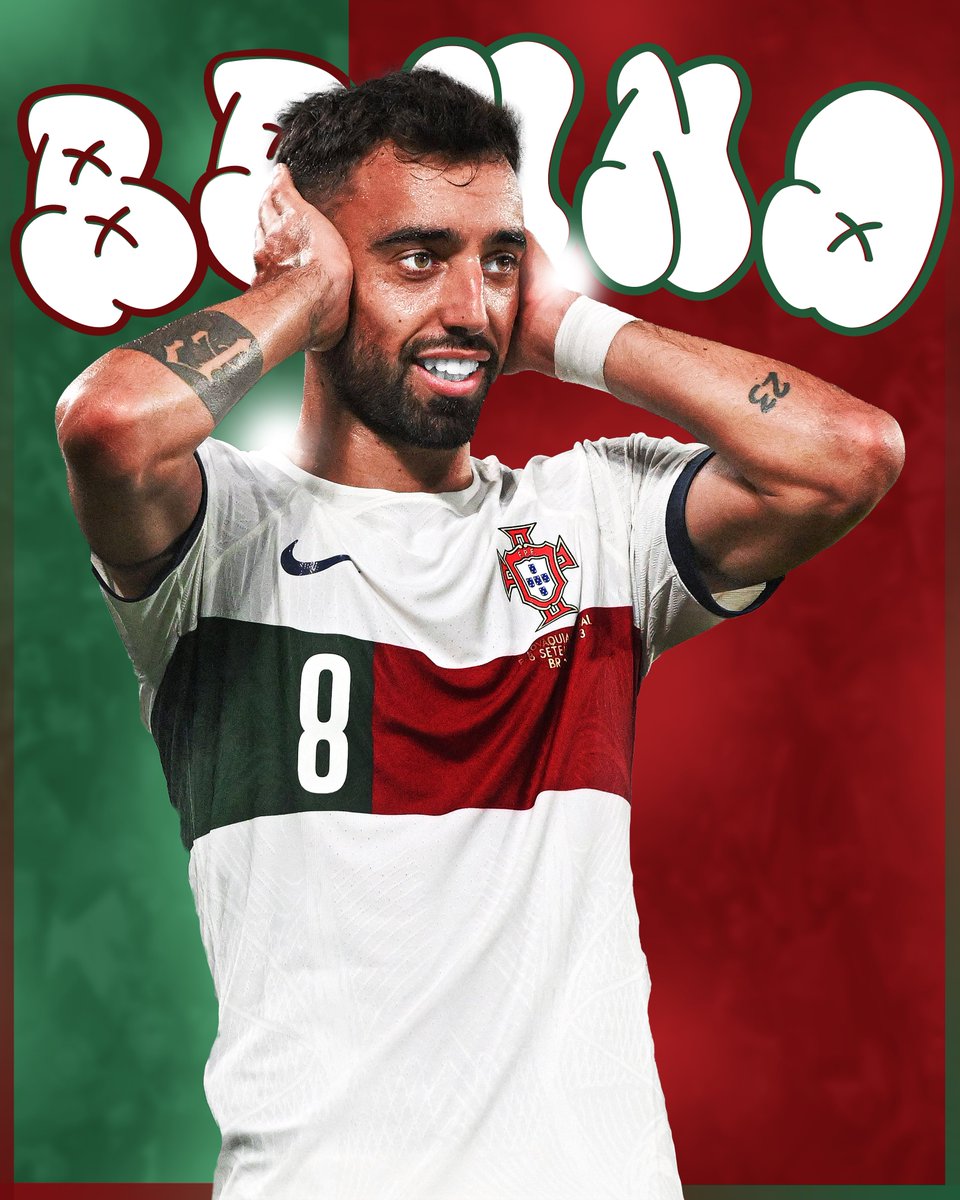206/ Bruno Fernandes secured 3 points for Portugal with the only goal of the game on his birthday 🎂 👏👏

#Portugal #smsports #VesteABandeira
