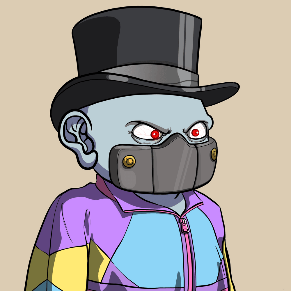 TroglodyteSoci1's tweet image. 🚨 #Giveaway 🚨

🎁1x @DonsyNFT #5062
🎁1x @DonsyNFT #7033
🎁 1x @cryptocrewnfts #6297
🎁 1x @TheMaticGreys #5439

To join:⏬⏬

1⃣ Follow: @DonsyNFT + @RIGZNFTs + @VanguardNFT
+@trogevolution

2⃣ Like ❤️ &amp;amp; RT ♻️

3⃣ Tag 3 #NFT Friends 🫂

48 Hours ⌛️ 

#TrogEvolution