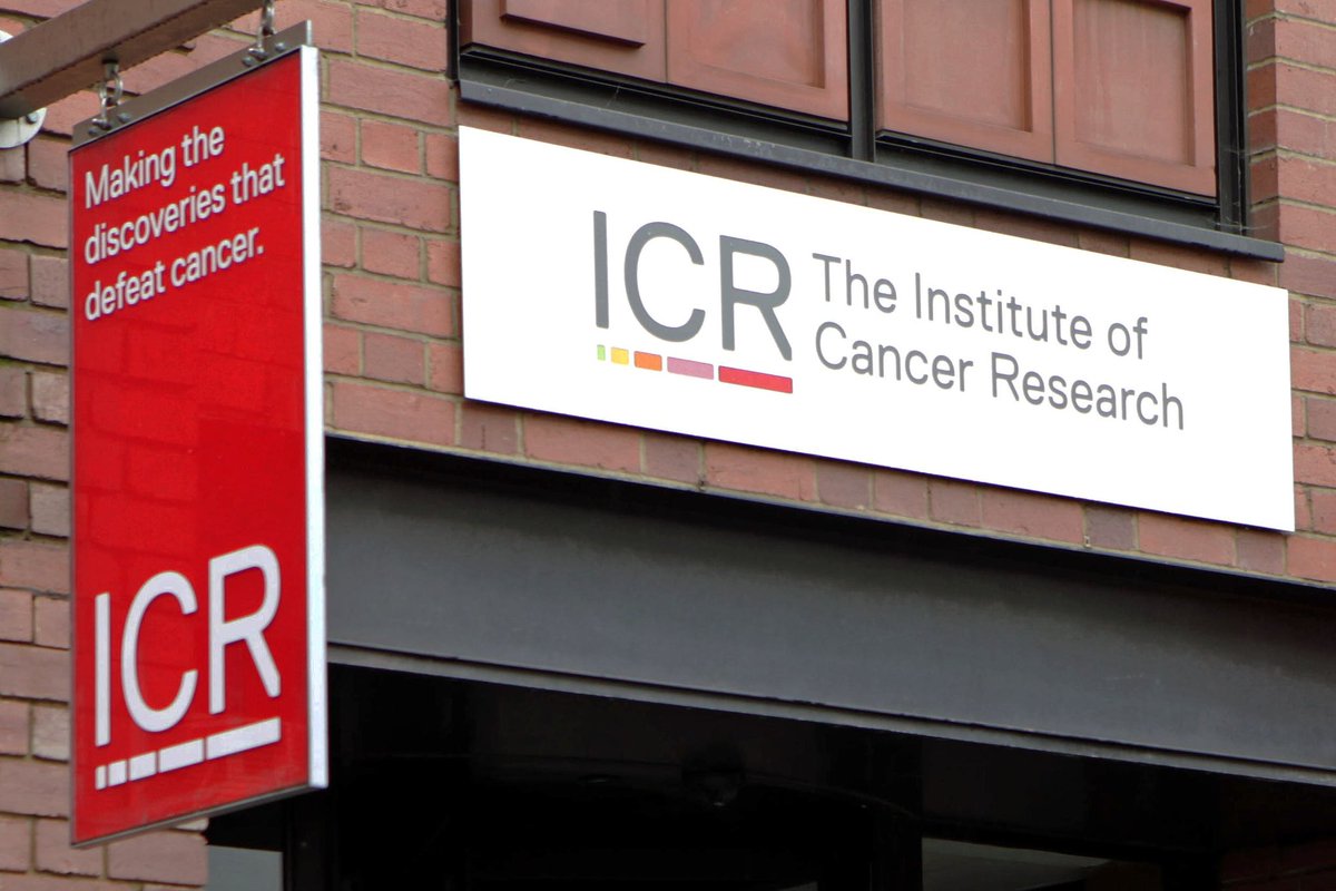 We have a couple of #CommsJobs going at @ICR_London.

We're looking for an #InternalComms Manager - someone who's passionate about driving engagement between leadership and the wider organisation.

We're also recruiting a #SciComm professional to support our fundraising! 👇