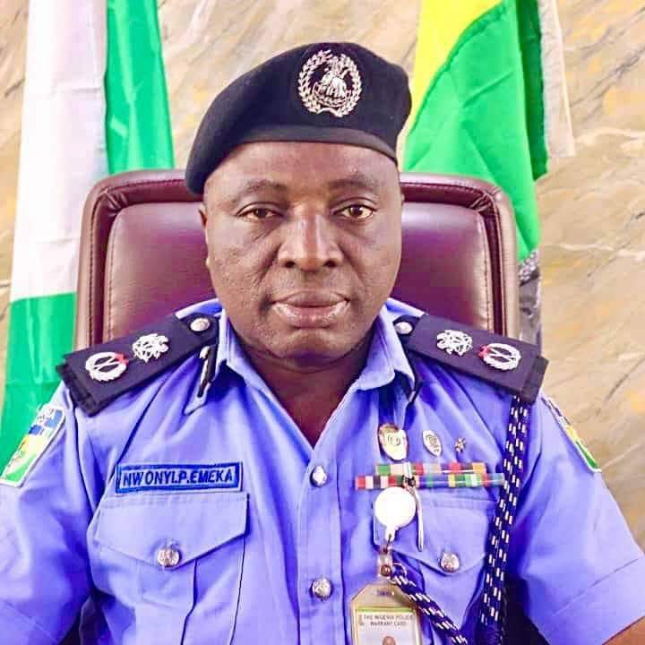 Rivers State Police Command tweet media