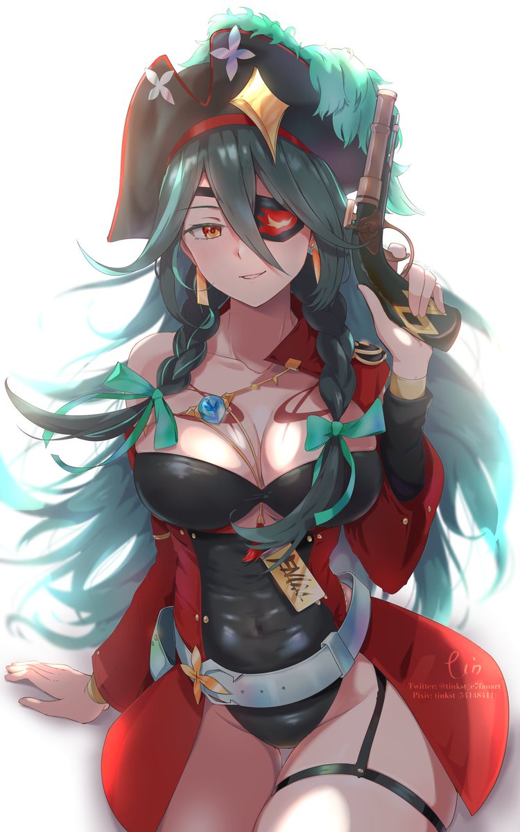 Pirate Captain Flan

#EpicSeven #E7 #에픽세븐 #エピックセブン #第七史詩 #E7Art #fanart