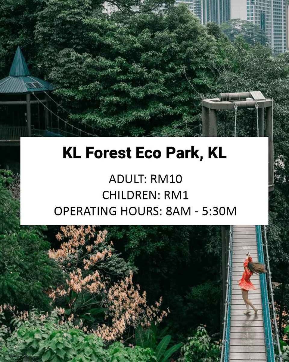 JalanCutiSantai's tweet photo. Port Hiking in Klang Vally

📌Thread https://t.co/i7cQG5ld6c