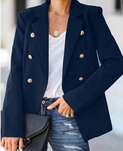 newchic.sjv.io/baPLMv
19.99$ 🔥🔥🔥
#womanblazer #blazer #jacket #sale #bisnesonline #trustedseller   #coat  #bundle  #bundleonline #coatbundle #blazerbundle #womanblazerm #fashionstyle  #winterpants #officeblazer #trend  #womenfashion #womanfashion